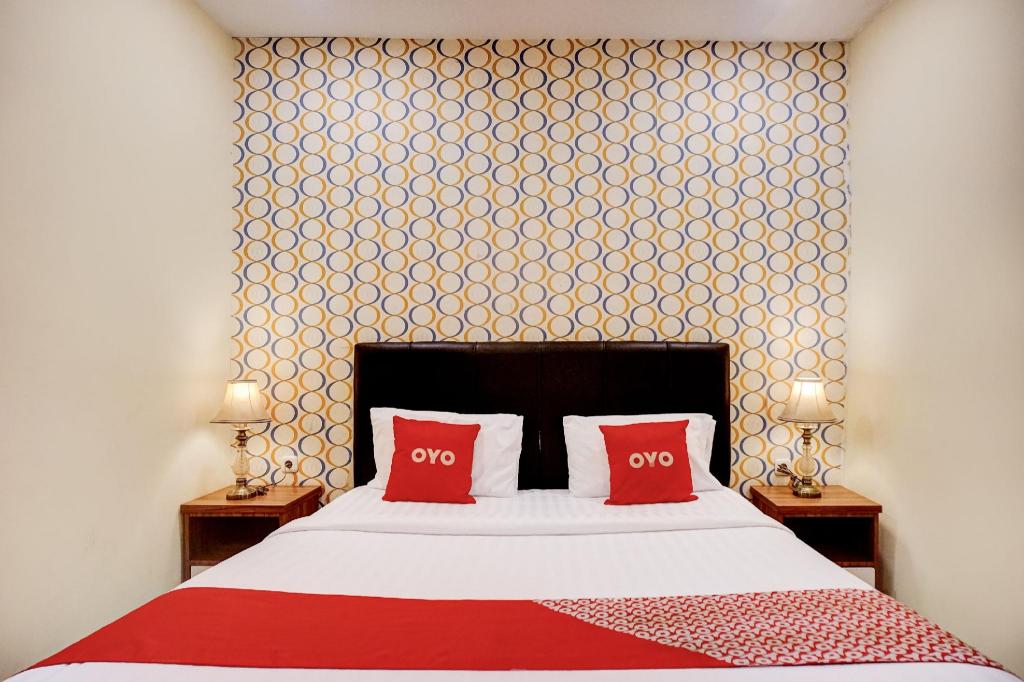 Room at Hotel O Medan City Near Sun Plaza Formerly Residence Anugrah, MEDAN