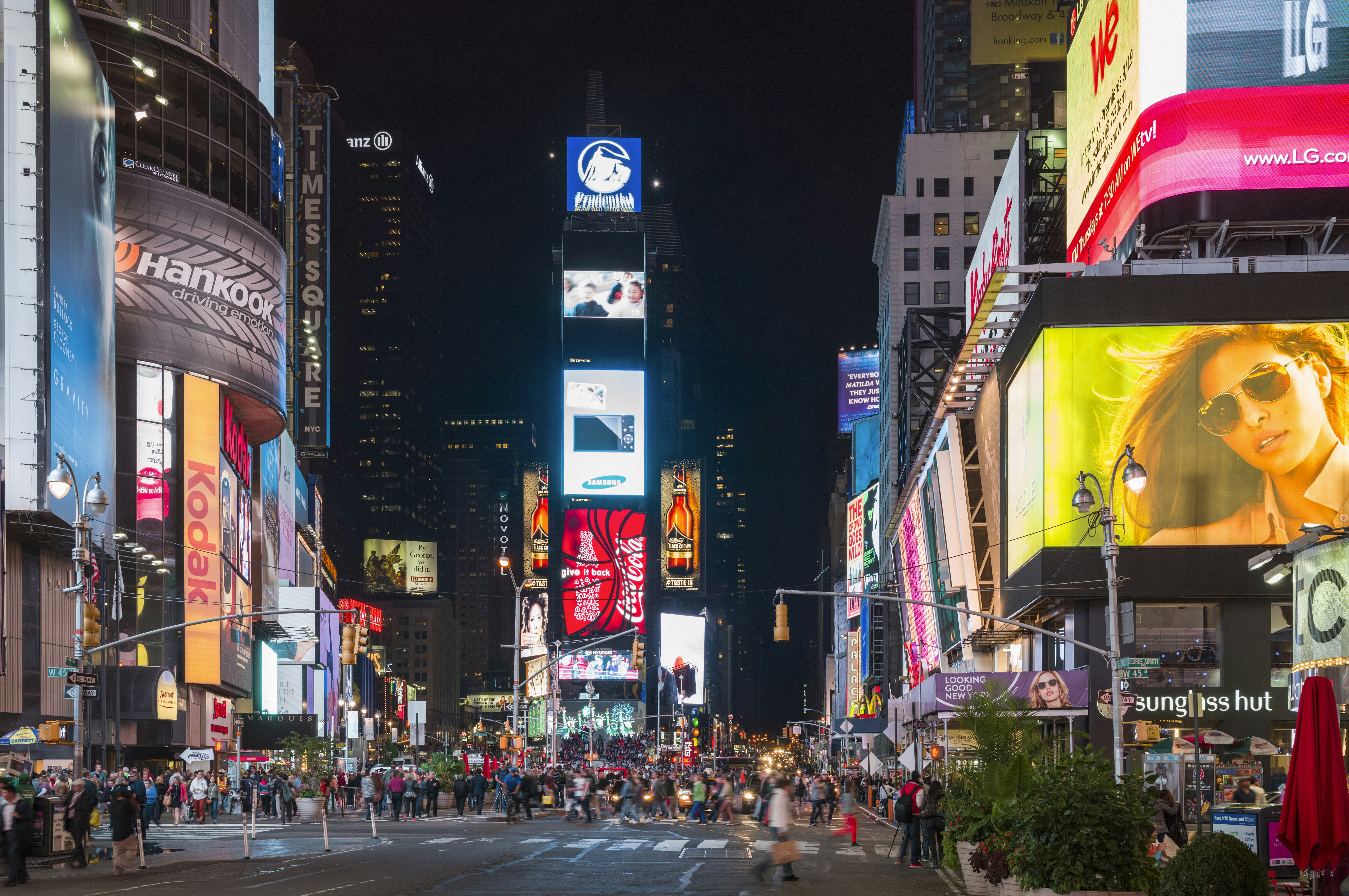 Holiday Inn Express New York City Times Square 10/55