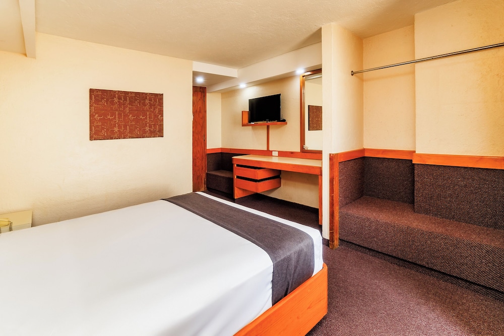 OYO Hotel Hidalgo 7/23