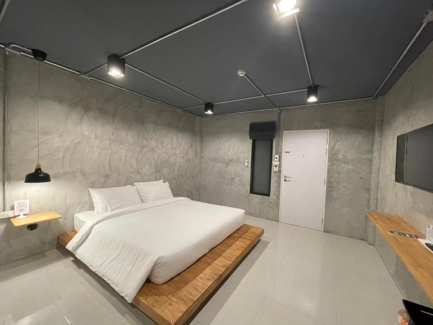Loft Space Hotel 15/44