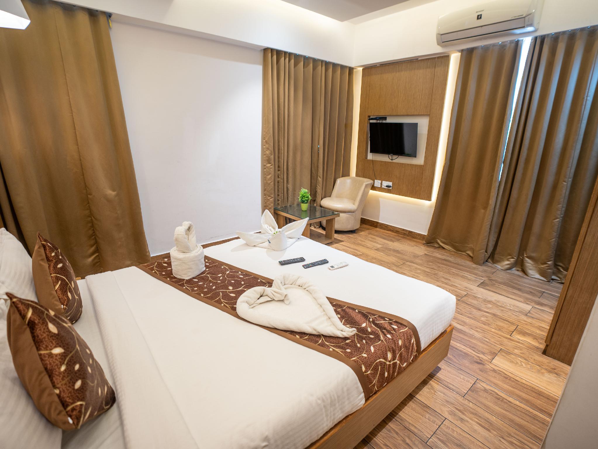 Platinum, Single Bed