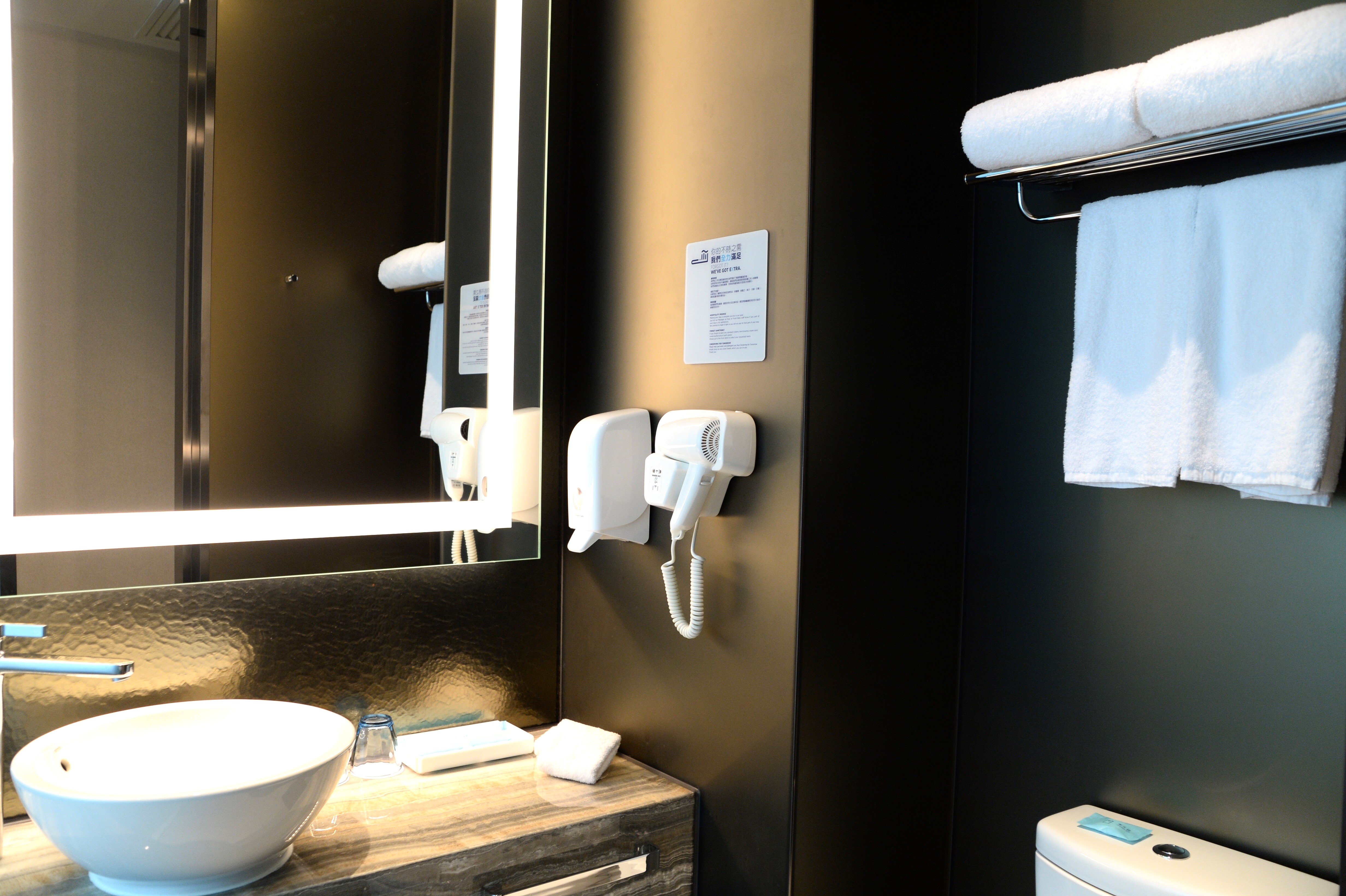 Holiday Inn Express Hong Kong Kowloon Cbd2 59/59