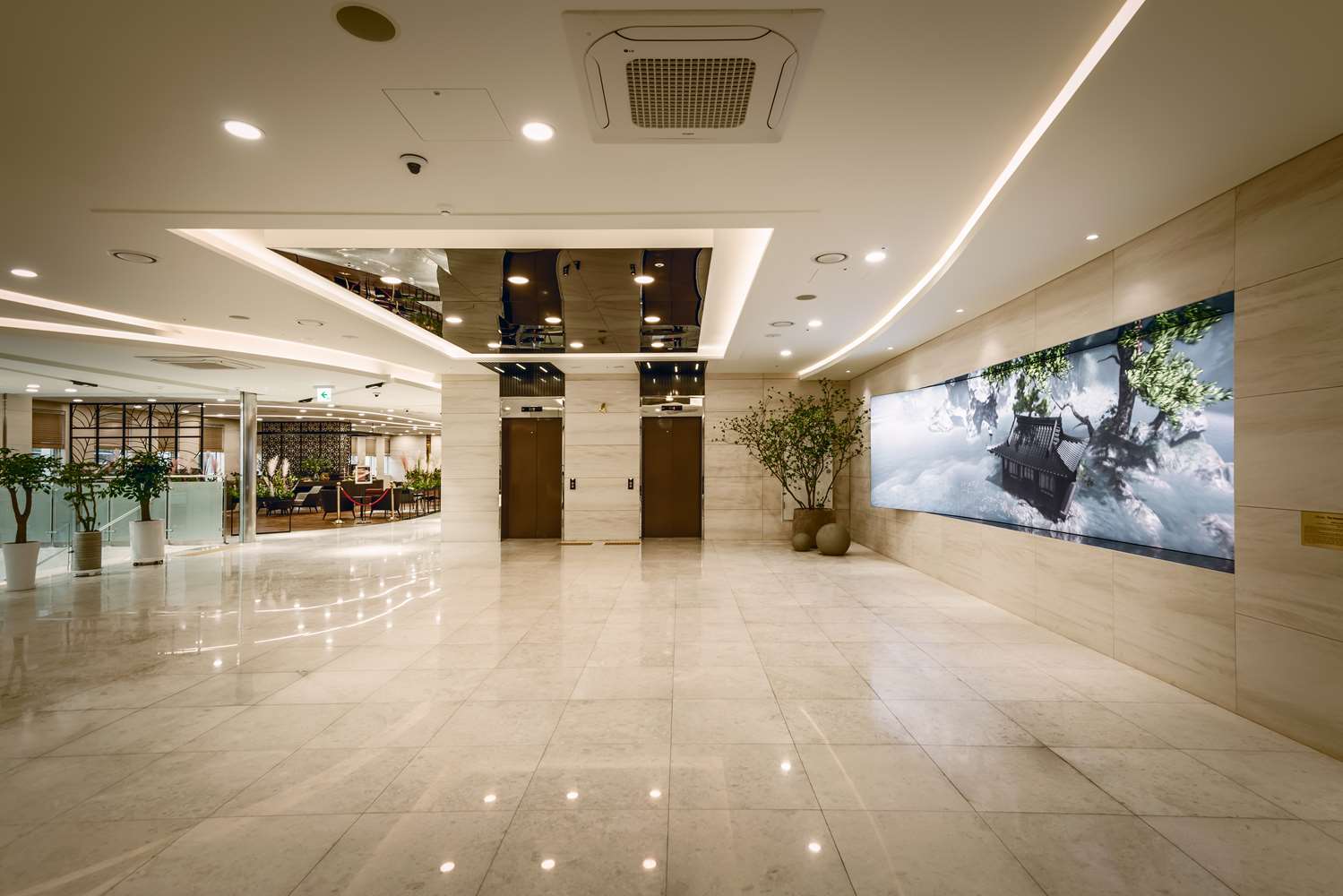 Best Western Plus Hotel Sejong 3/13