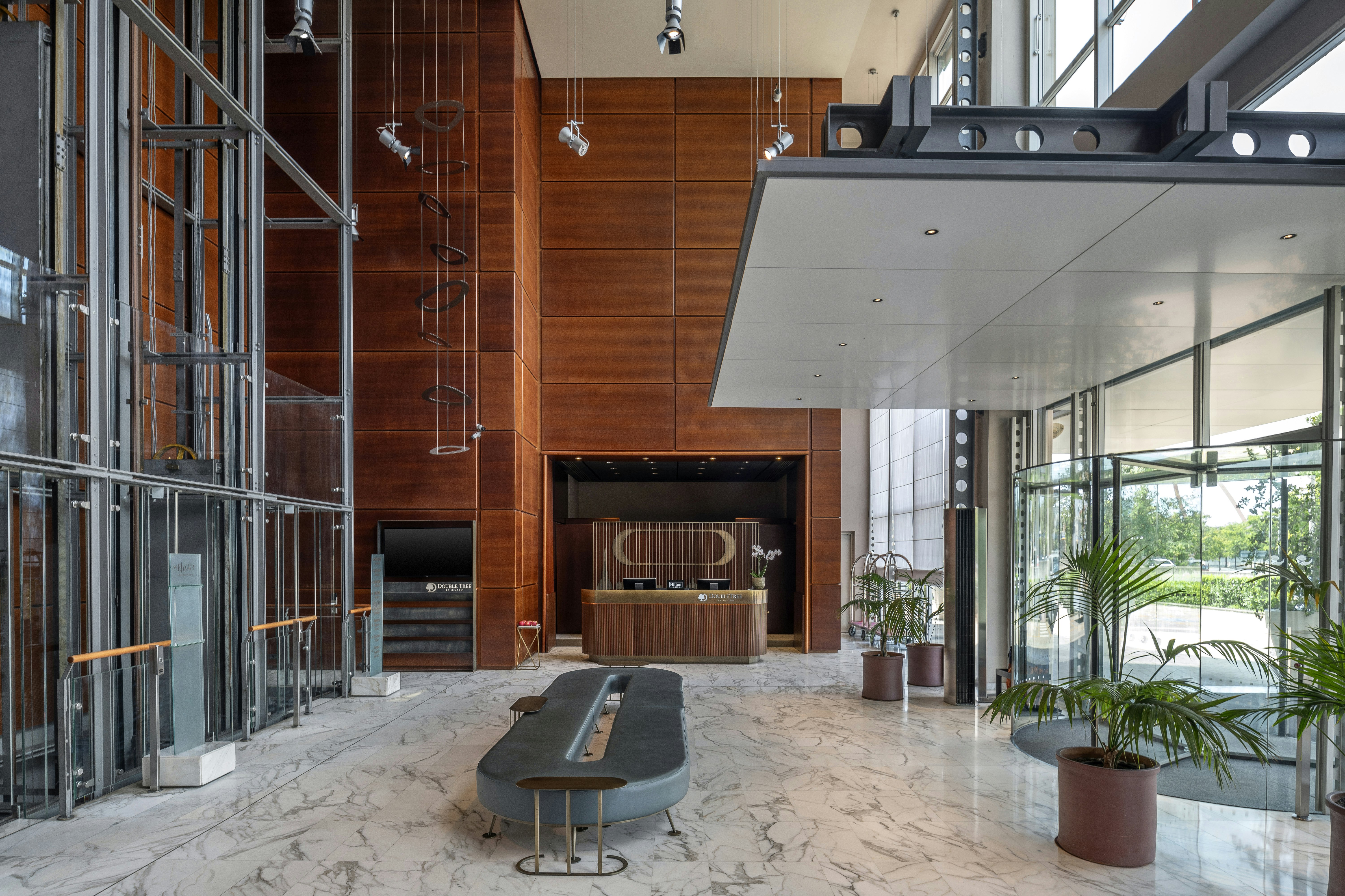Doubletree By Hilton Turin Lingotto 47/50