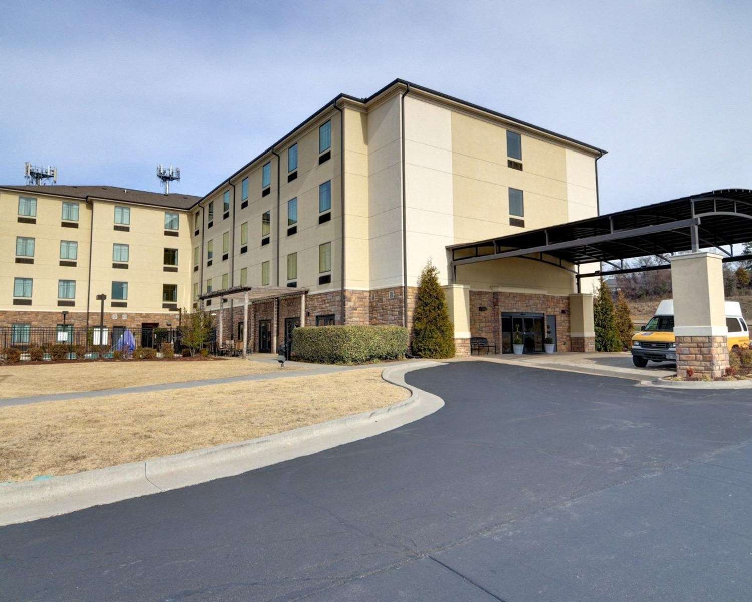 Comfort Inn and Suites Fort Smith I-540 46/47