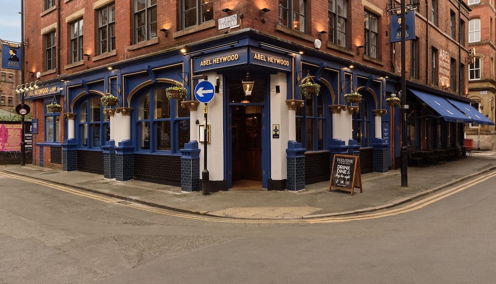 The Abel Heywood Pub & Boutique Hotel 34/43