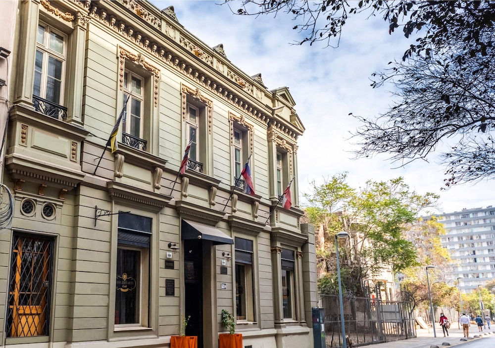 Hotel Casa Zanartu 11/61