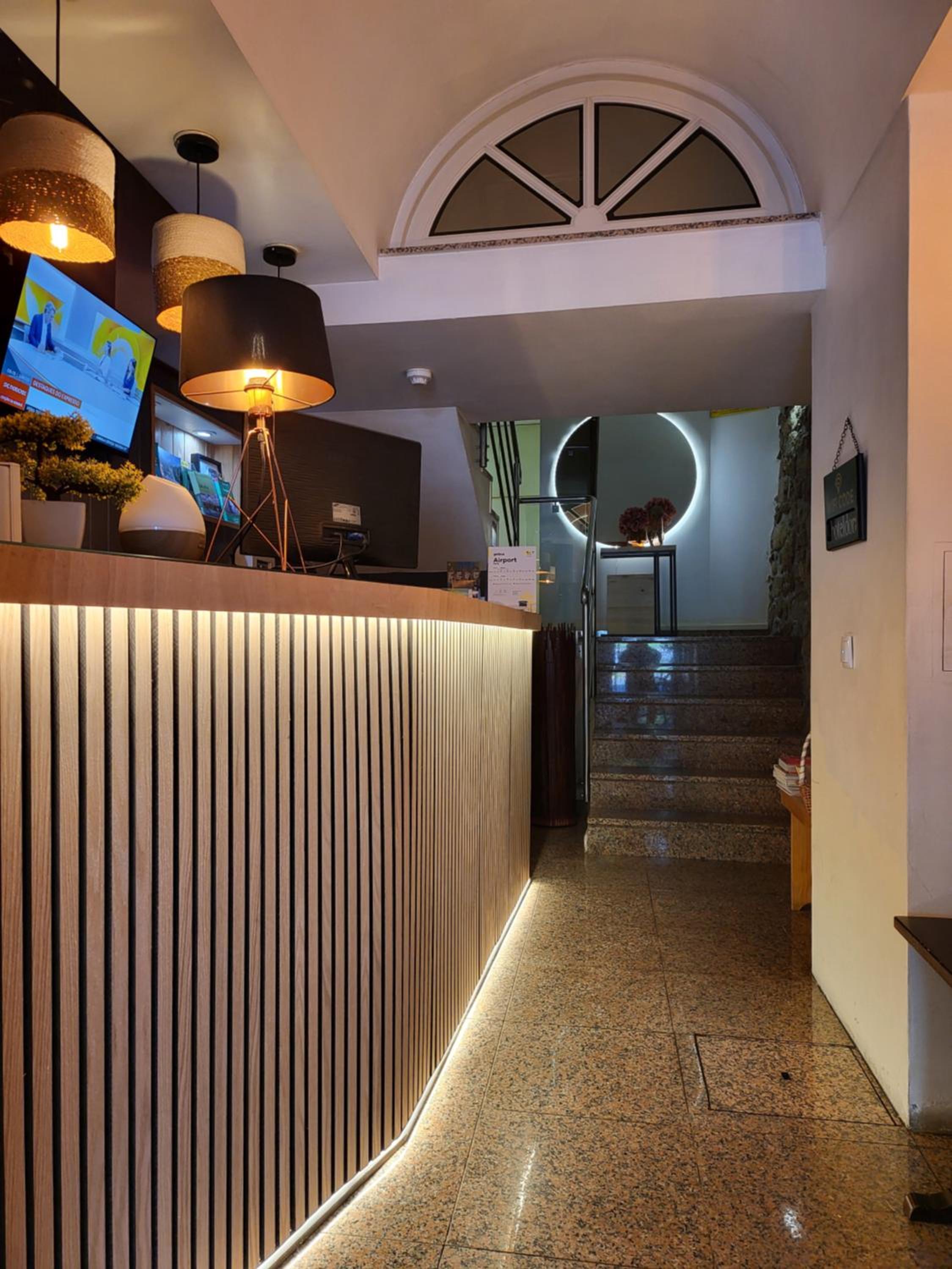 Hotel Residencial Dora 5/50