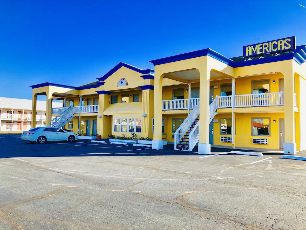Americas Best Value Inn Princess Anne 1/17