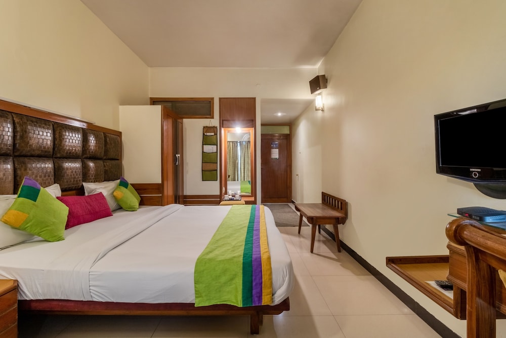 Fabhotel Mi Road