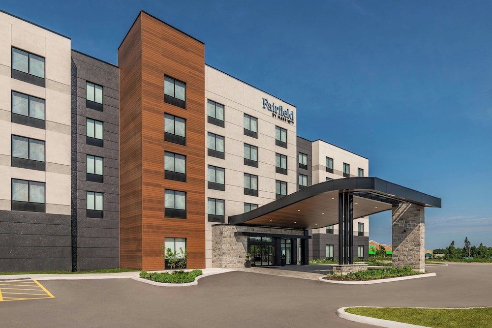 Fairfield Inn & Suites Gravenhurst Muskoka 44/50