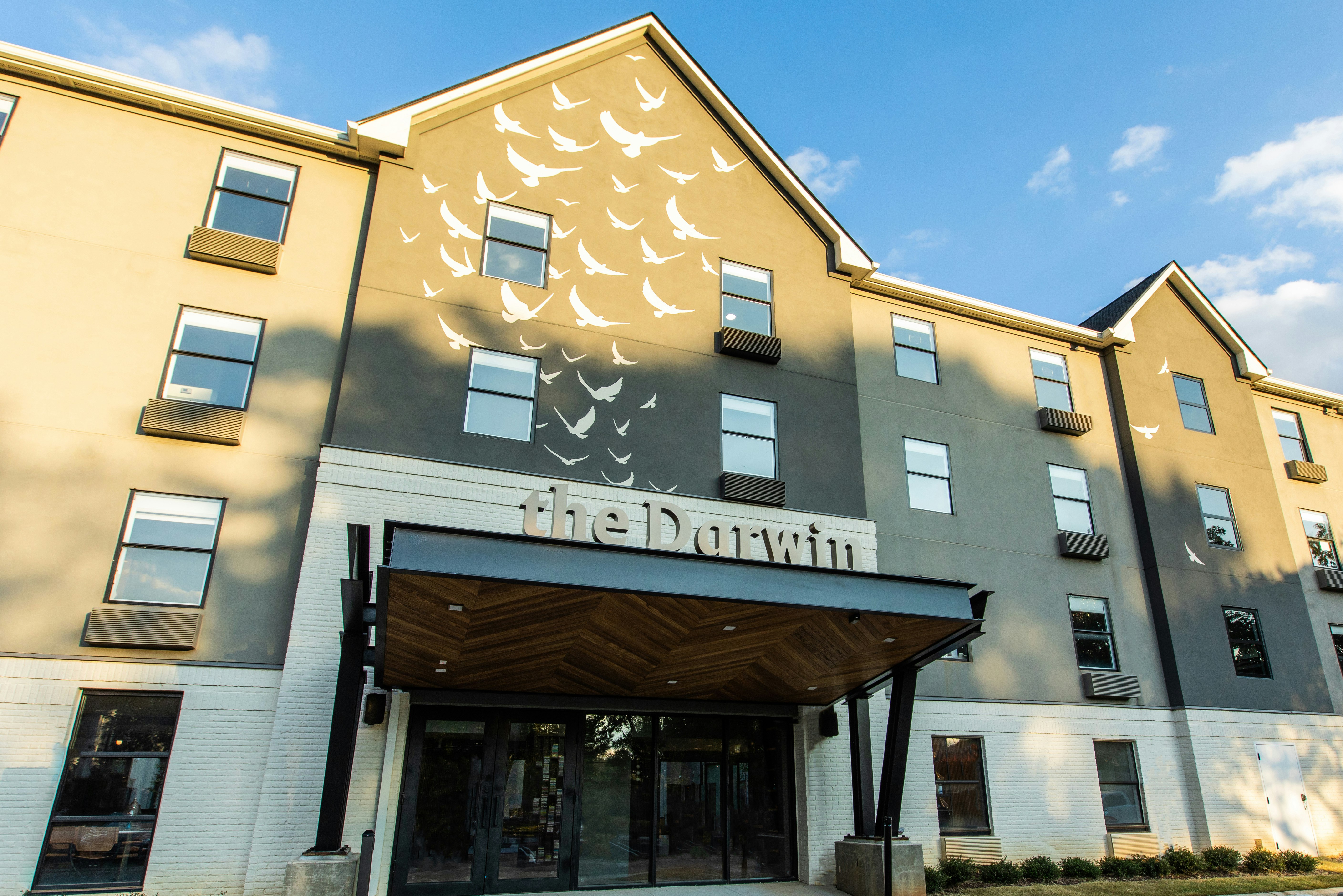 The Darwin Hotel 1/50