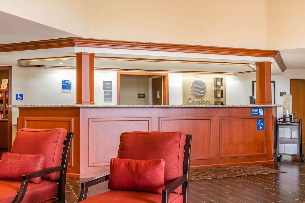 Comfort Inn & Suites Rocklin - Roseville 3/55