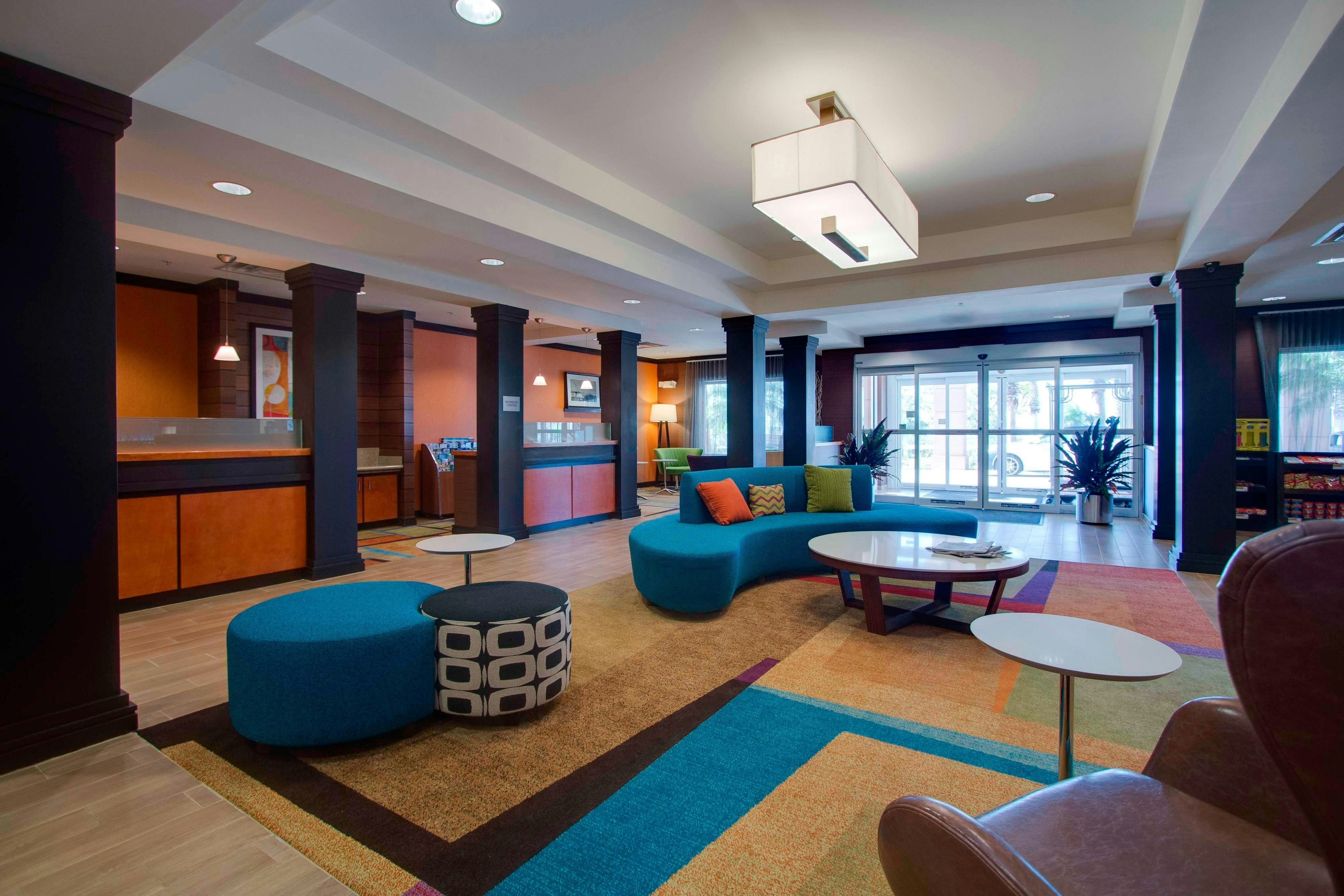 Fairfield Inn Suites Clermont 13/23