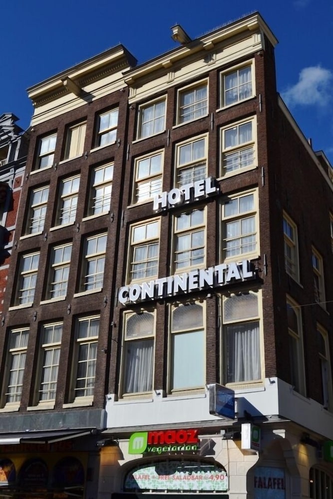 Continental Hotel 3/50