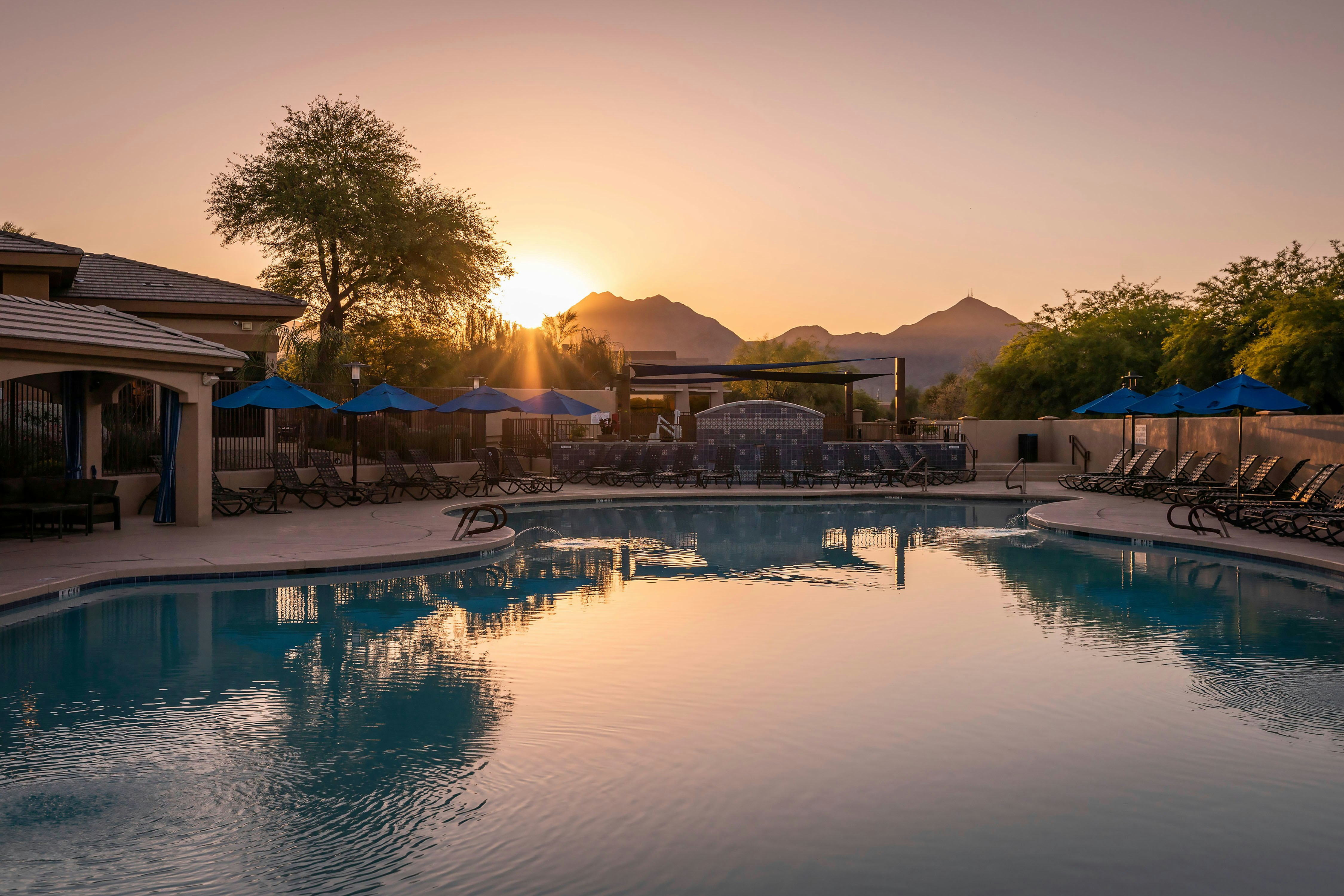 Hilton Vacation Club Scottsdale Links Resort 19/22