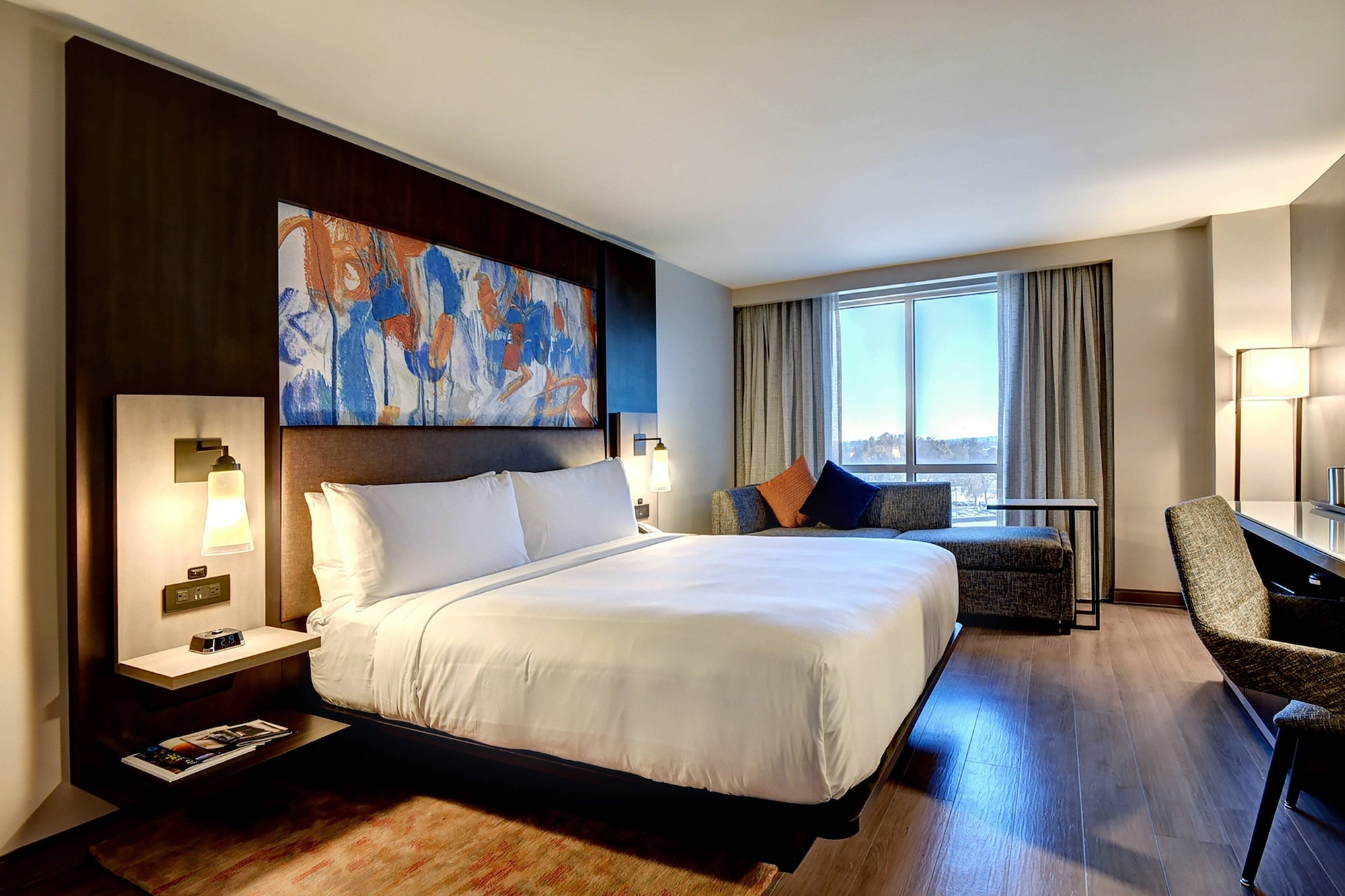 Room at Tulsa Marriott Southern Hills, TULSA - OK