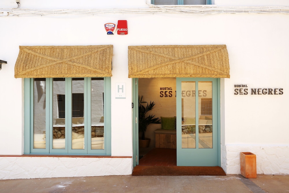 Hostal Ses Negres 1/63