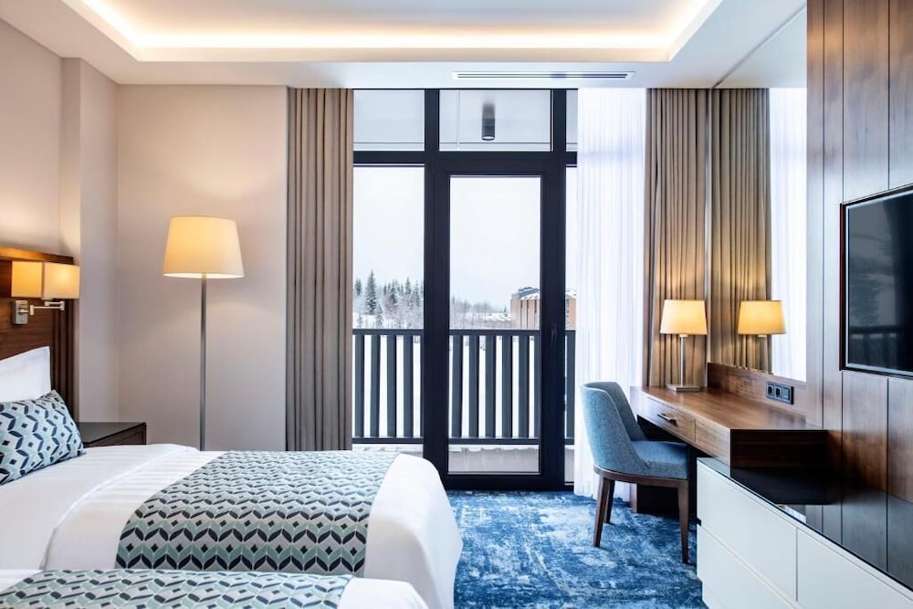 Ambassadori Goderdzi Hotel 12/50