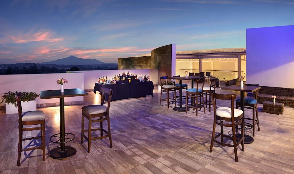 Gran Hotel De Puebla by HNF 50/60