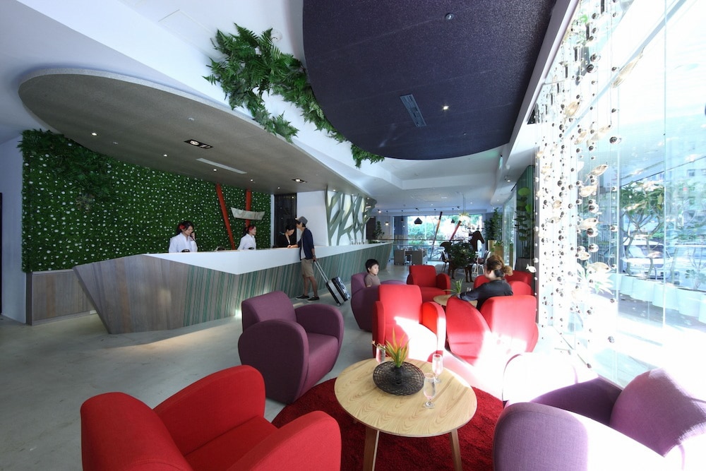 Hotel Day Plus Tamsui 51/66