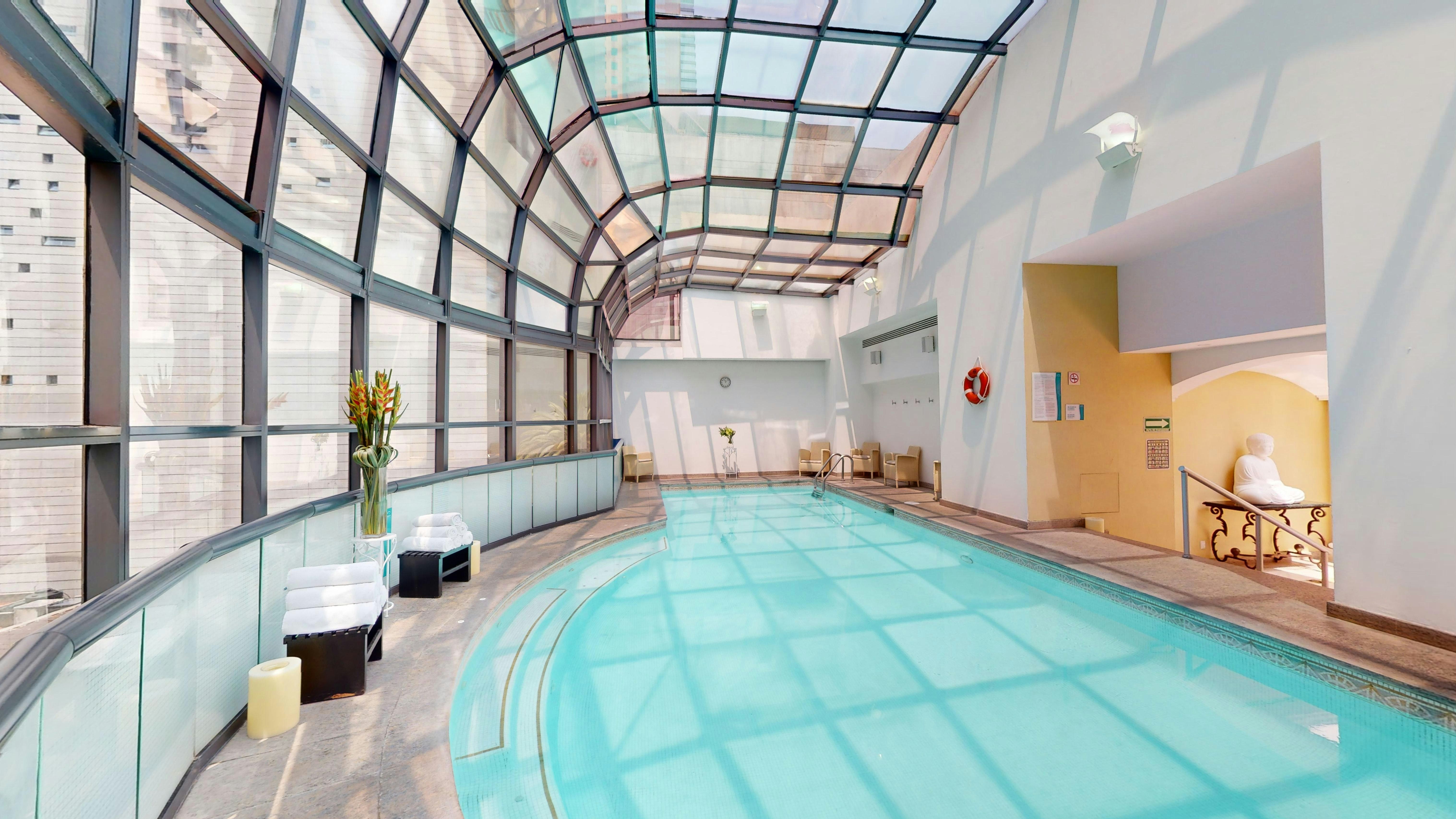 Marquis Reforma Spa and Hotel 21/50