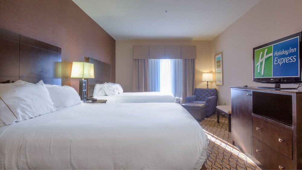 Holiday Inn Express Hotel Suites Elk City 17/51