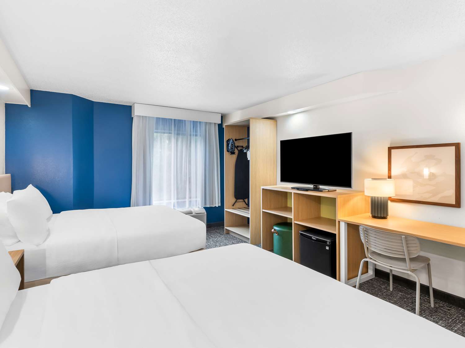 ROOM, 2 QUEEN BEDS