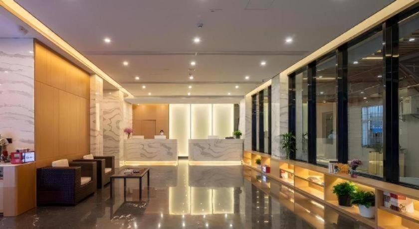VX Xiamen Siming District Huandao Road Hotel 14/50