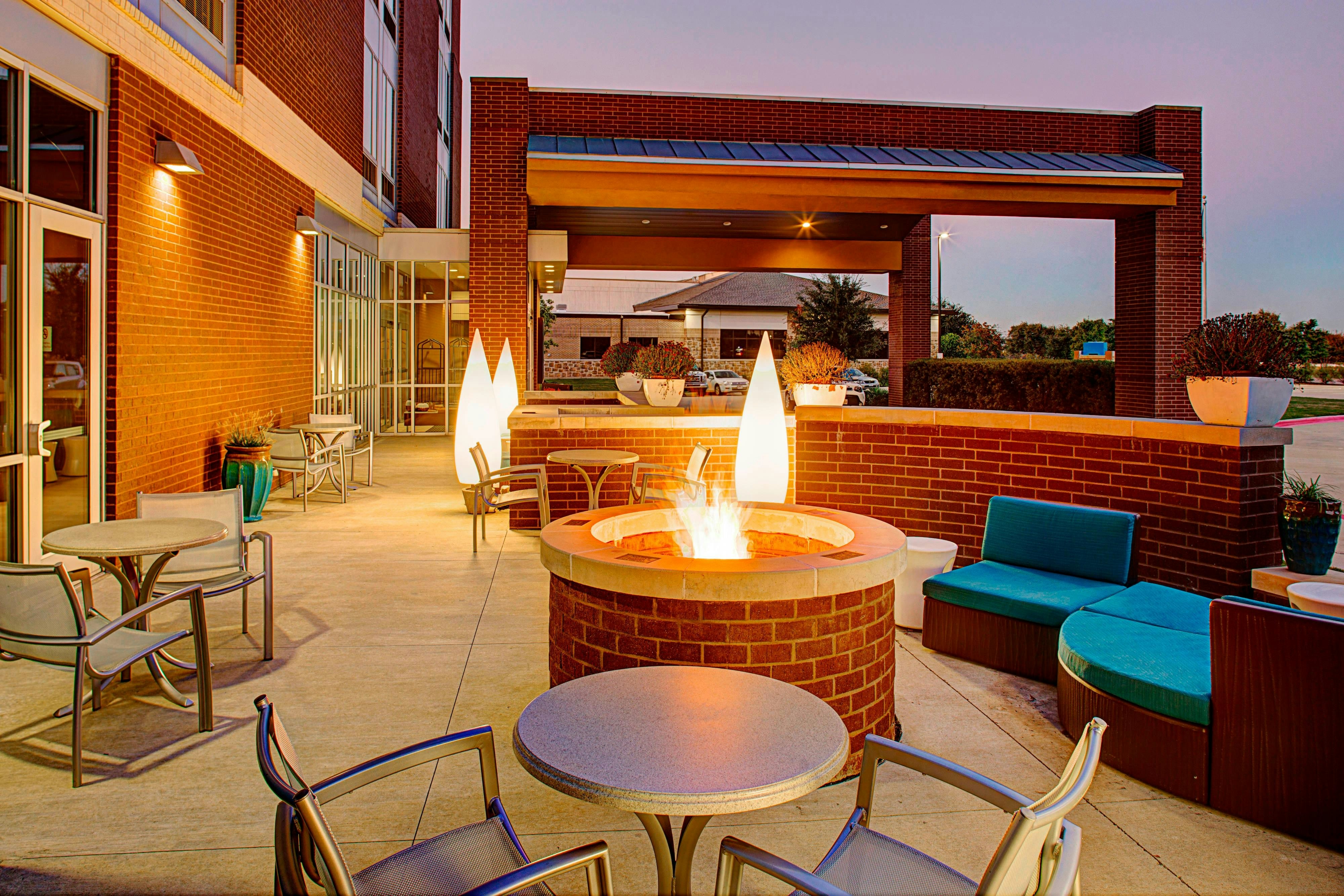 SpringHill Suites Dallas Richardson/Plano 7/19
