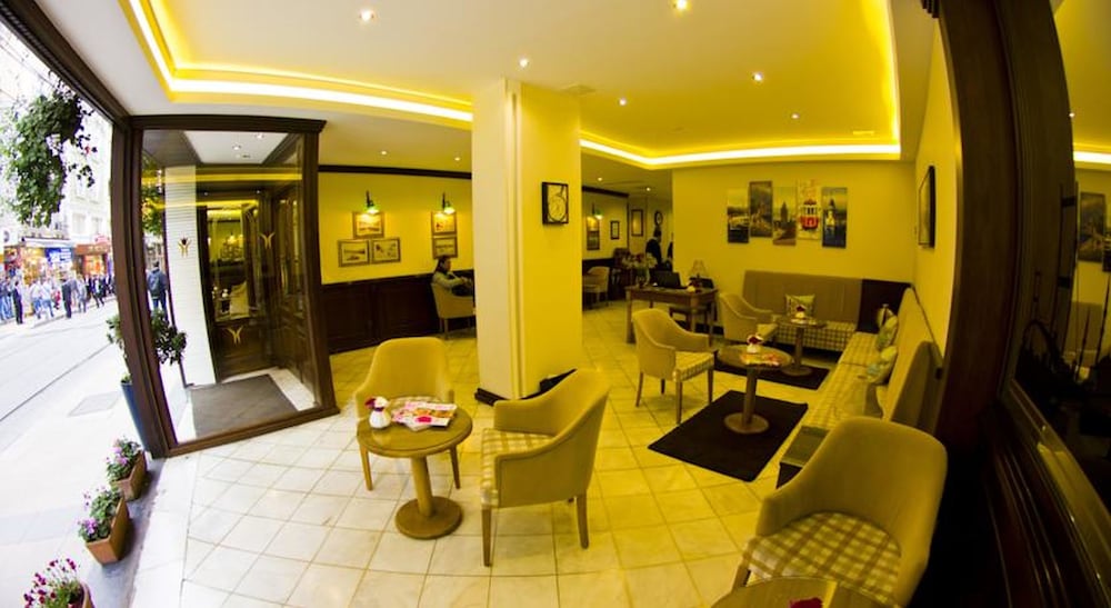 Ilkay Hotel Istanbul Formerly Ilkay Hotel 25/35