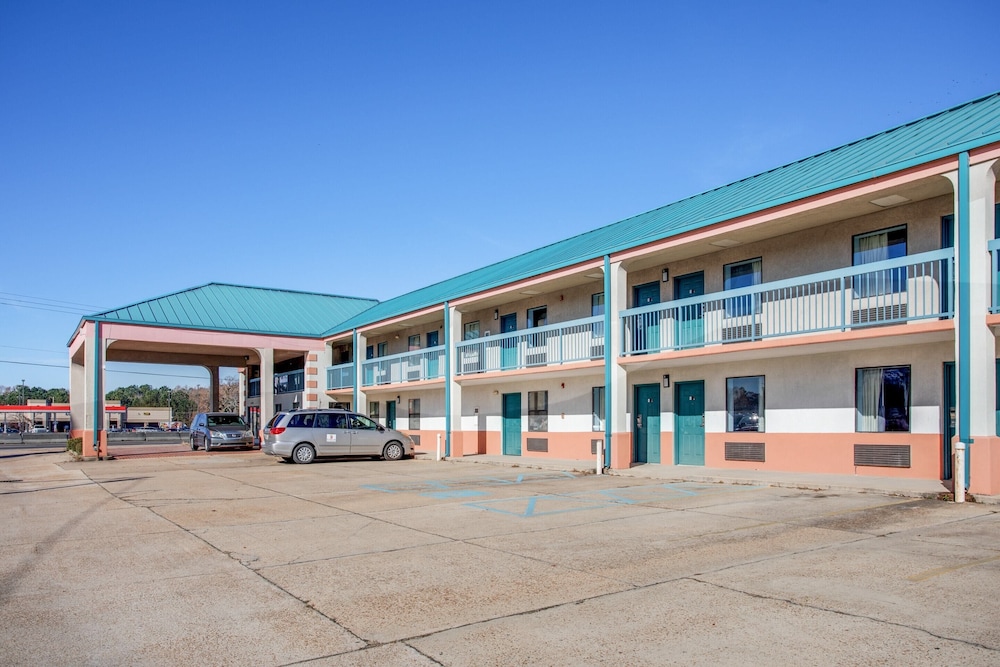 Rodeway Inn Richland - Jackson South 3/35