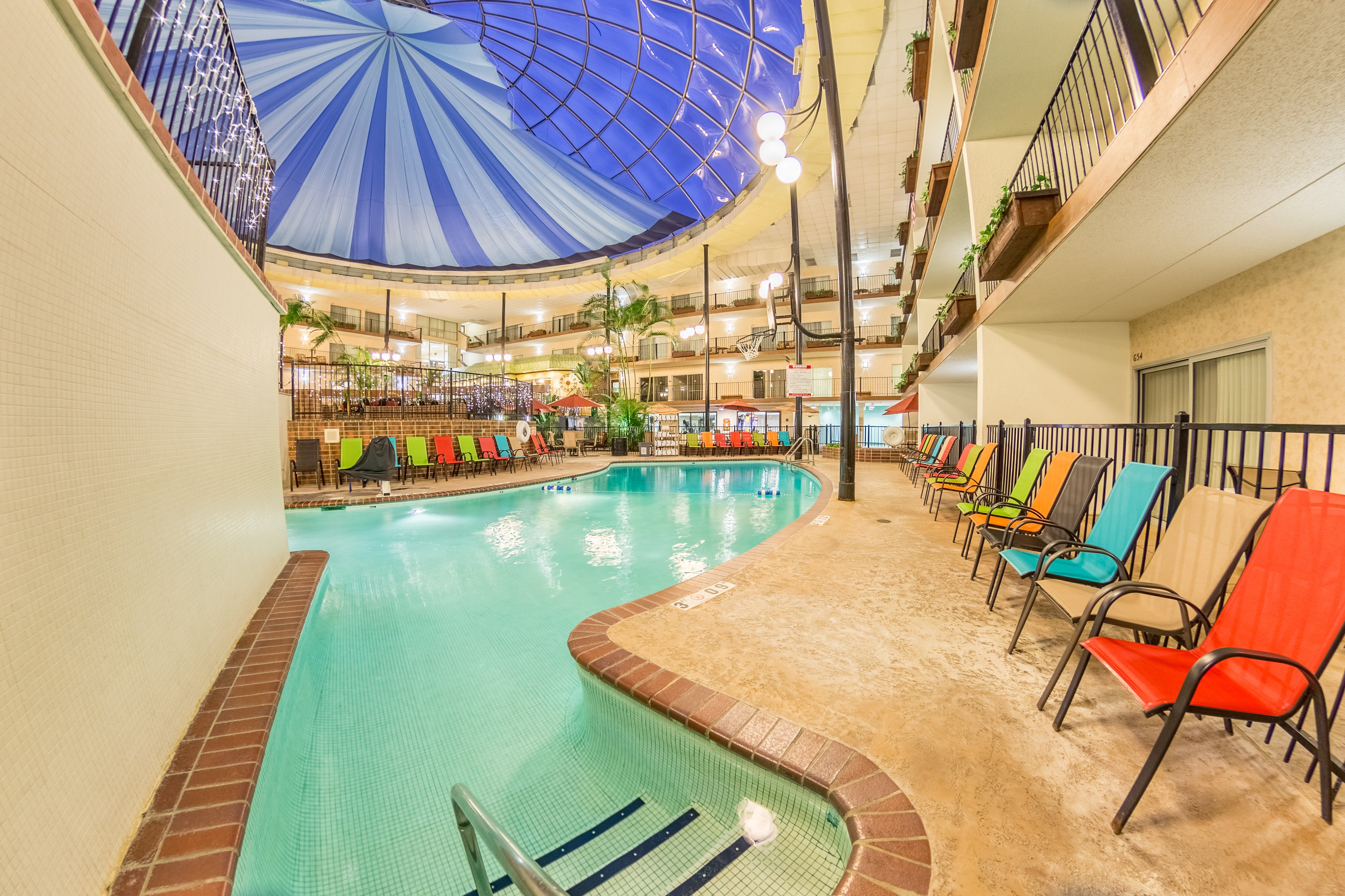 Holiday Inn Des Moines Airport Conf Center 28/79