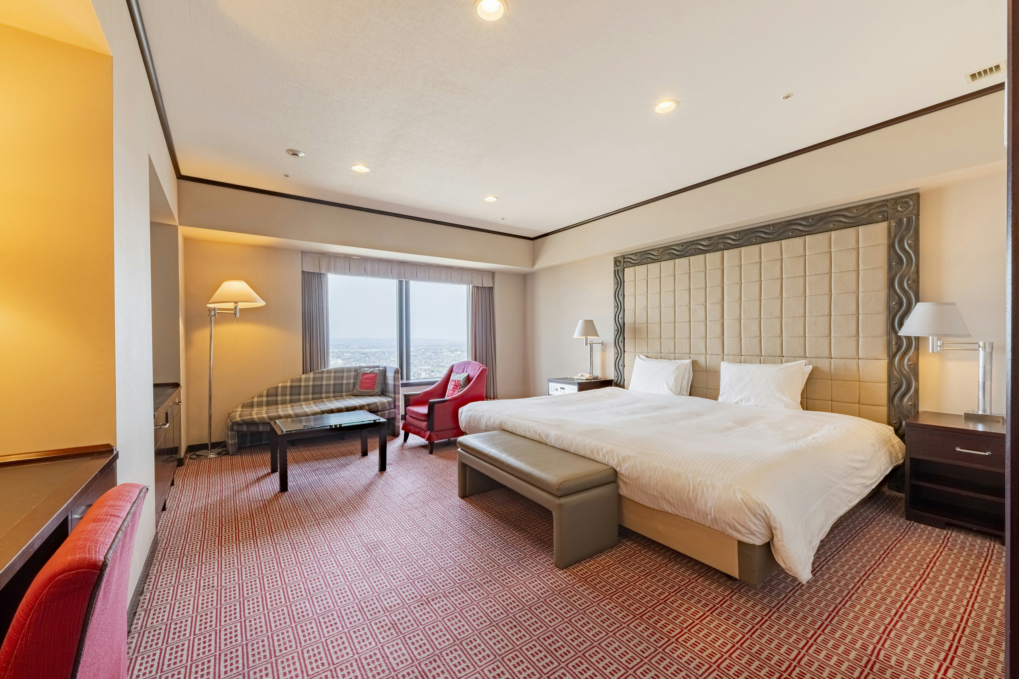 Okura Act City Hotel Hamamatsu 7/60
