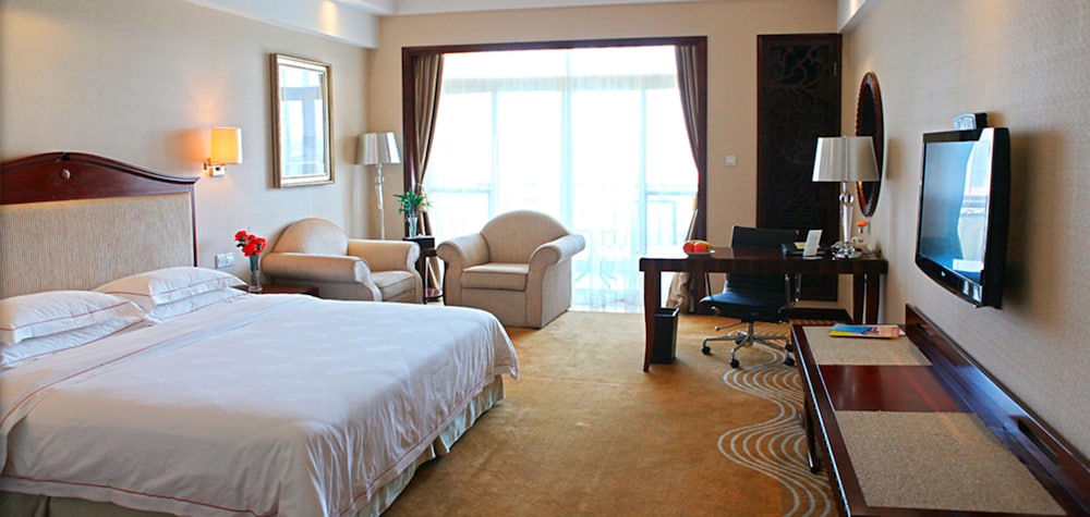 Huangshan Country Garden Phoenix Hotel 8/27