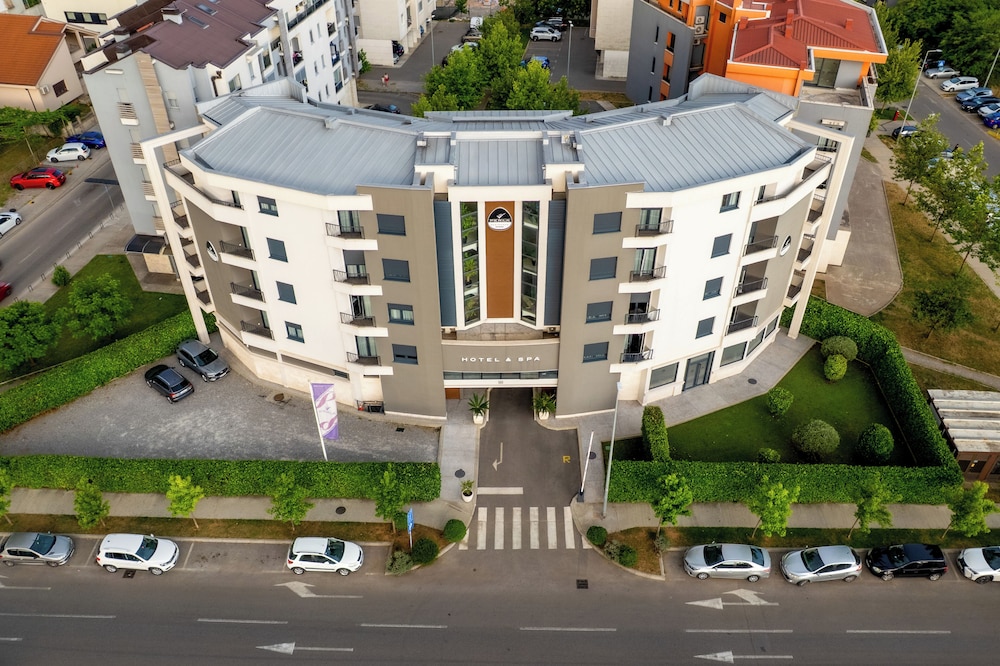 Perla Residence Hotel Spa 4/48