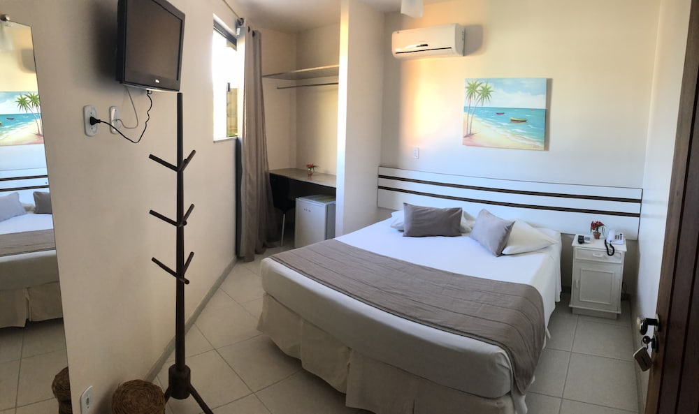 Porto Geraes Praia Hotel 10/50