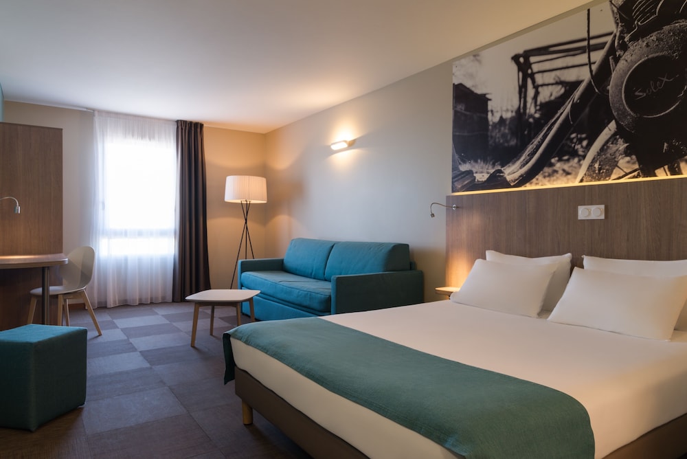The Originals City Hotel Ecoparc Montpellier Est 11/38