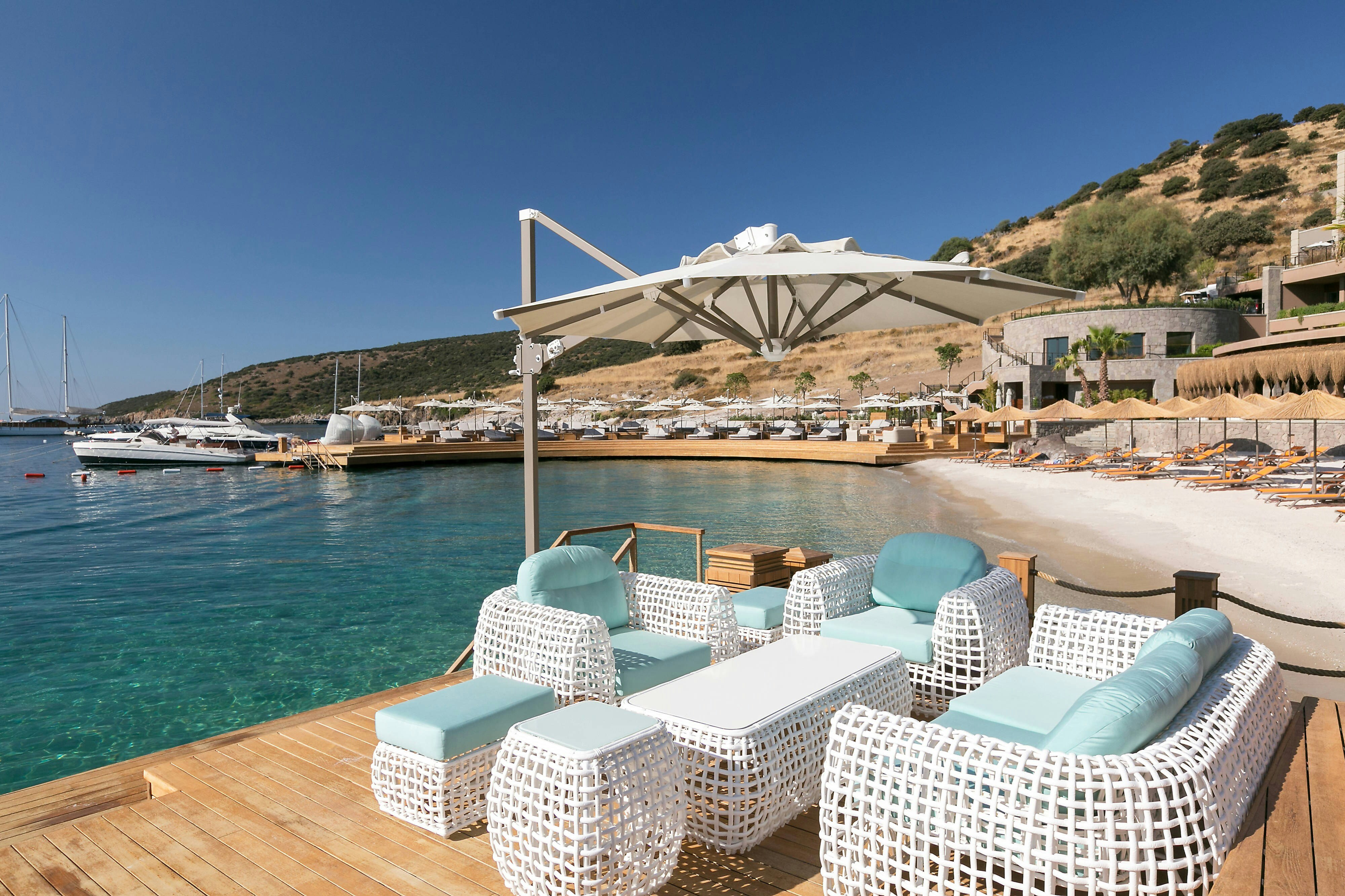 Caresse, a Luxury Collection Resort & Spa, Bodrum 72/80