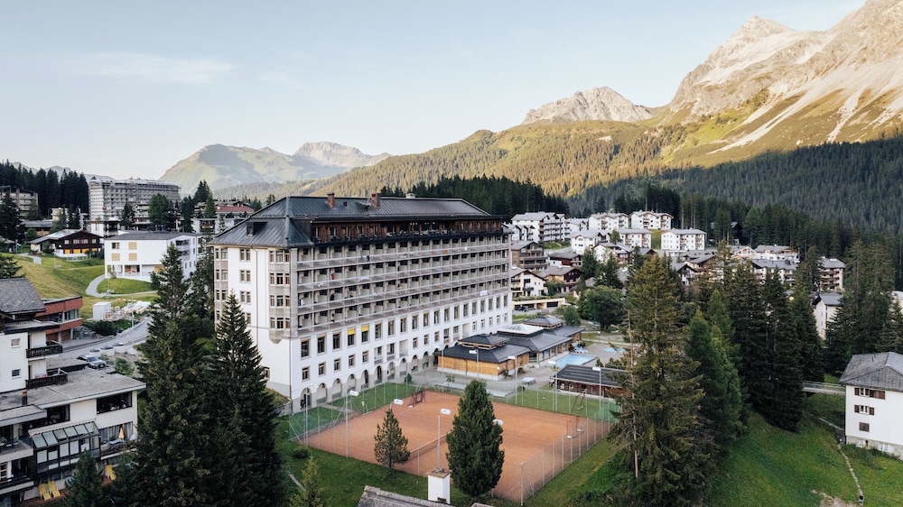 Hotel Altein, Arosa, a Faern Collection Resort 9/94