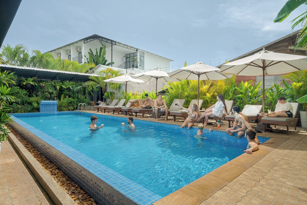 Onederz Hostel Siem Reap 68/72