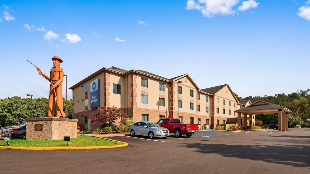Best Western Garden Inn 4/27