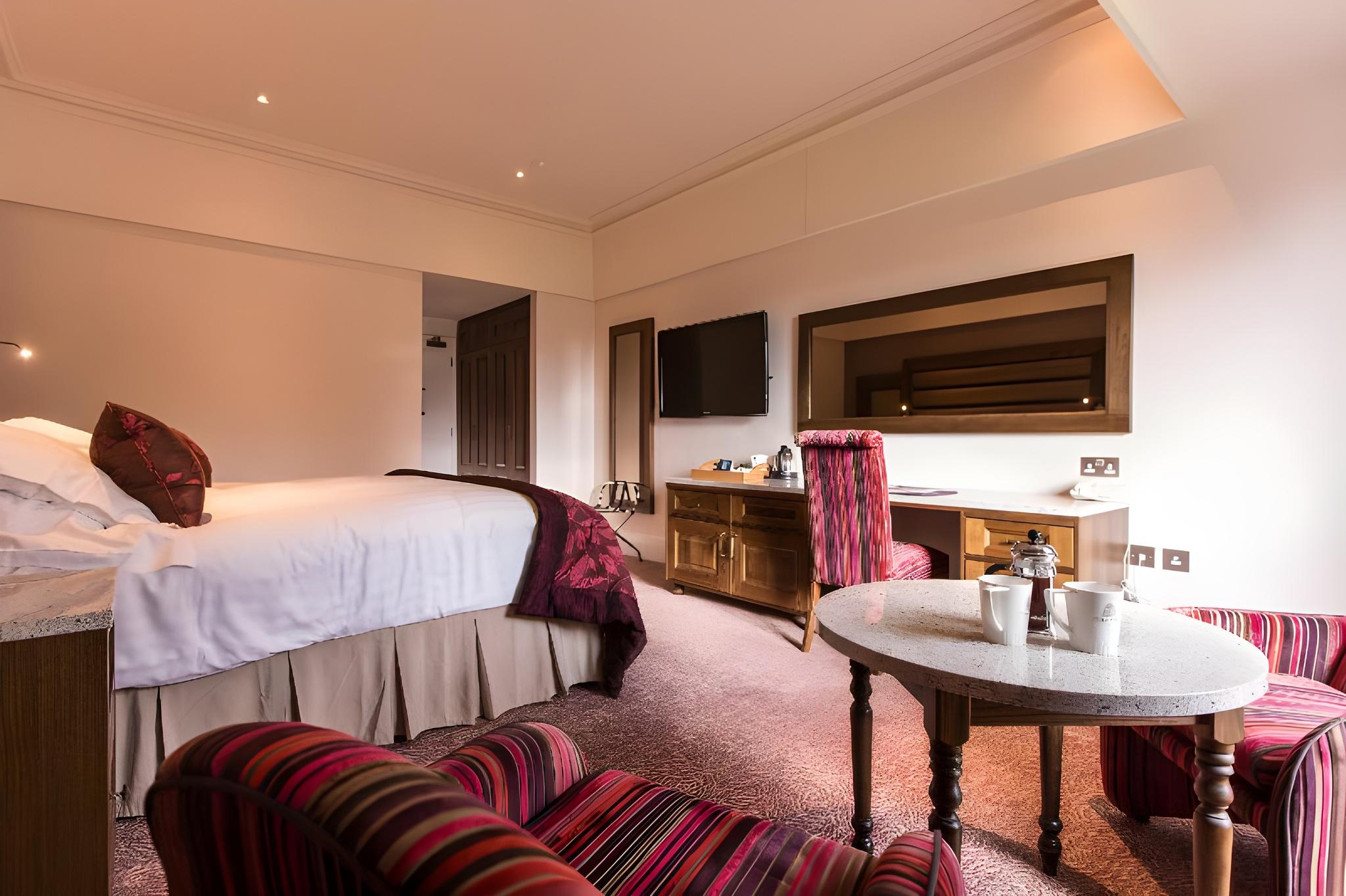 Double room Garden