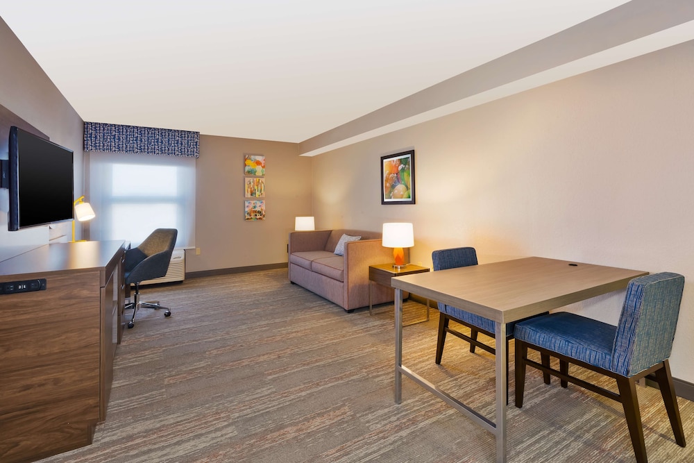 Hampton Inn Princeton 27/34