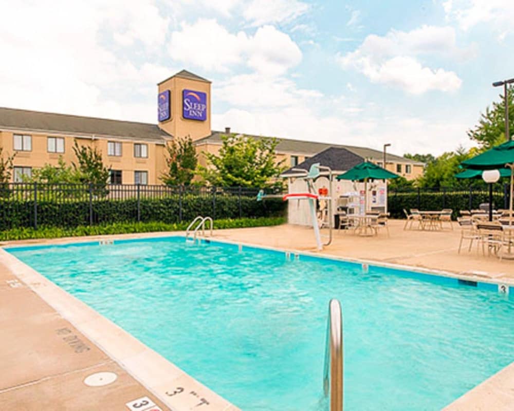 Sleep Inn Rockville MD 22/22