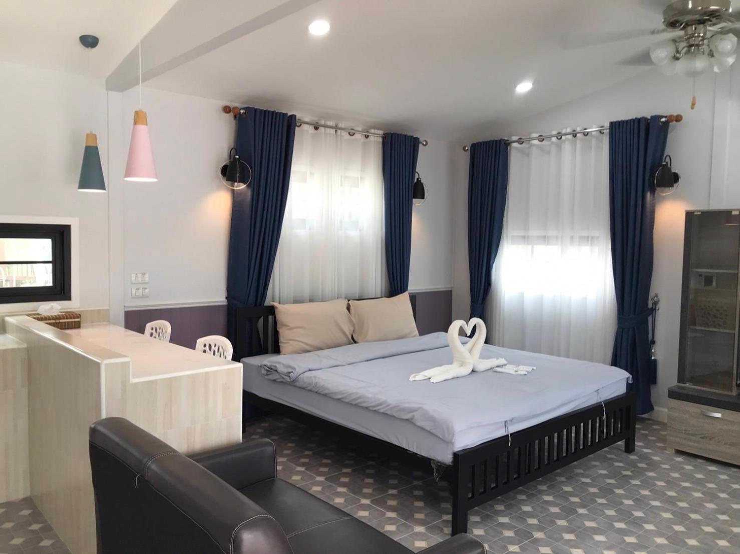 1 Bedroom, Pool Residence