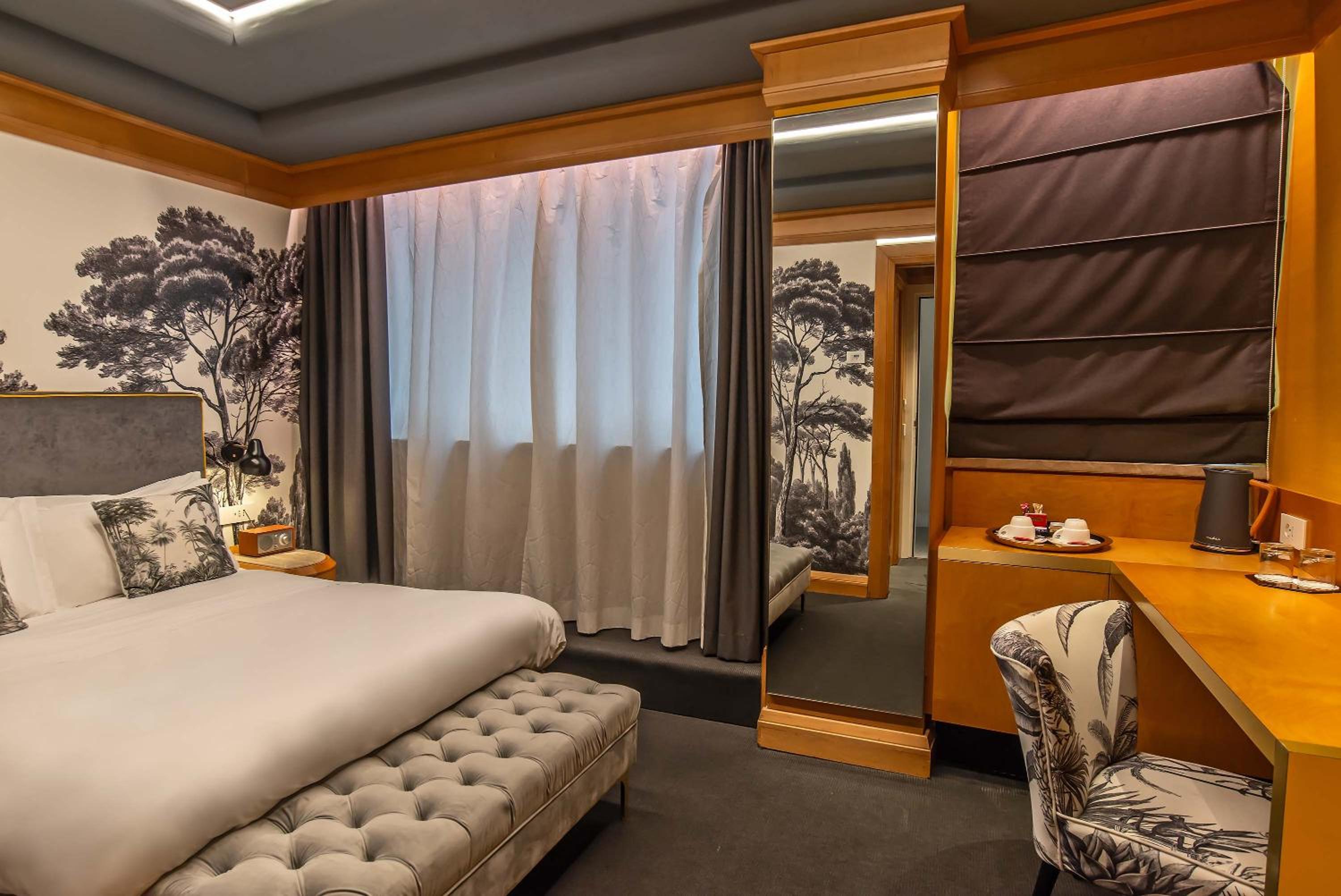 rooms