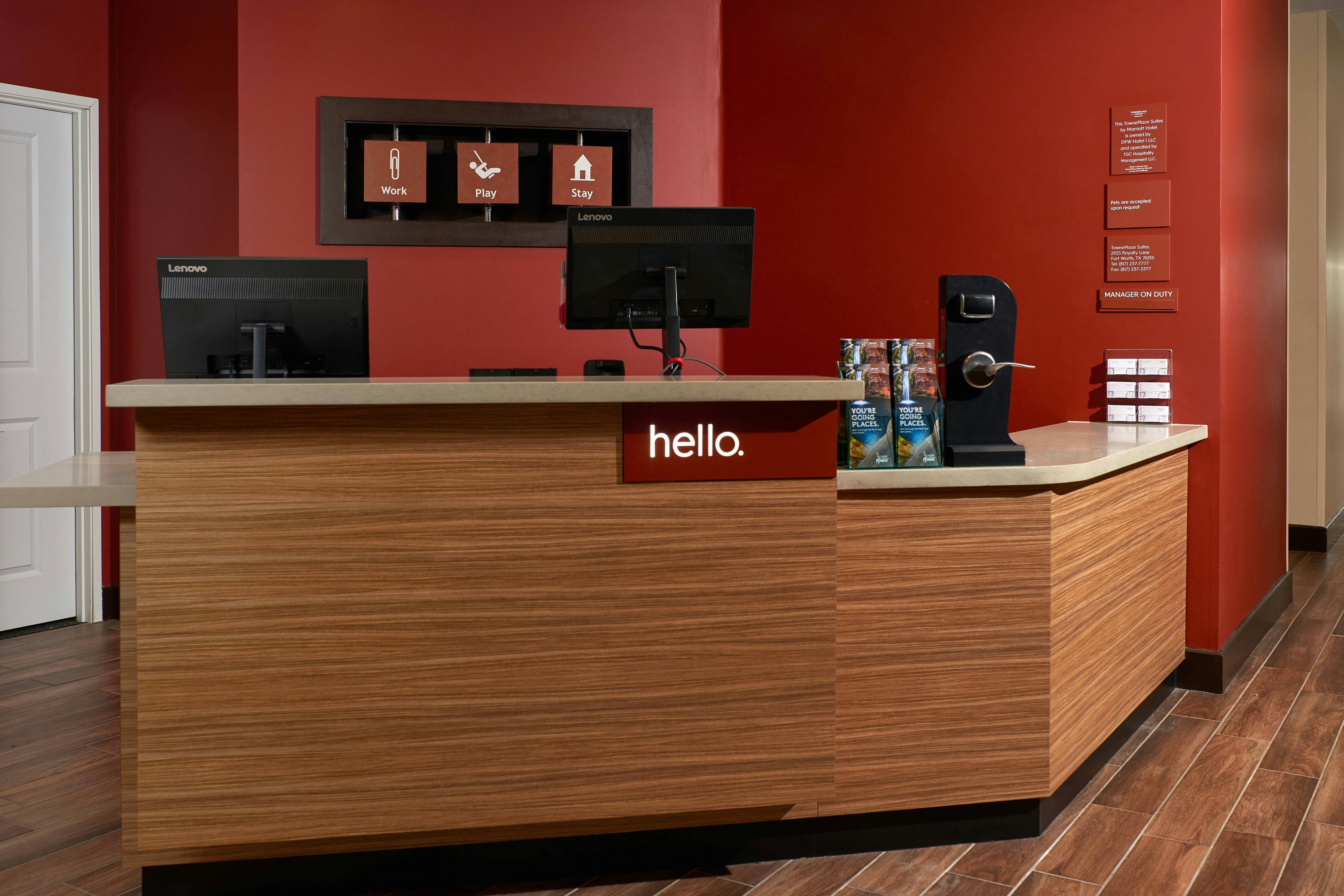 TownePlace Suites Fort Worth Northwest/Lake Worth 9/48