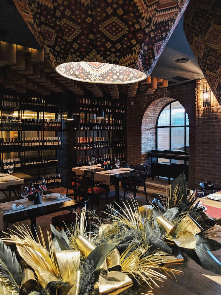 Badagoni Boutique Hotel Rustaveli 26/34