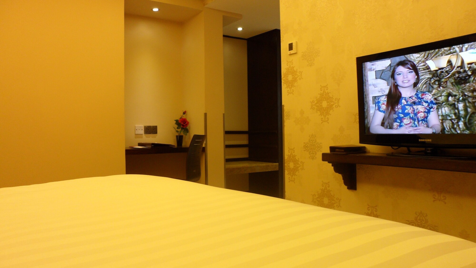 Executive, Suite, King Bed